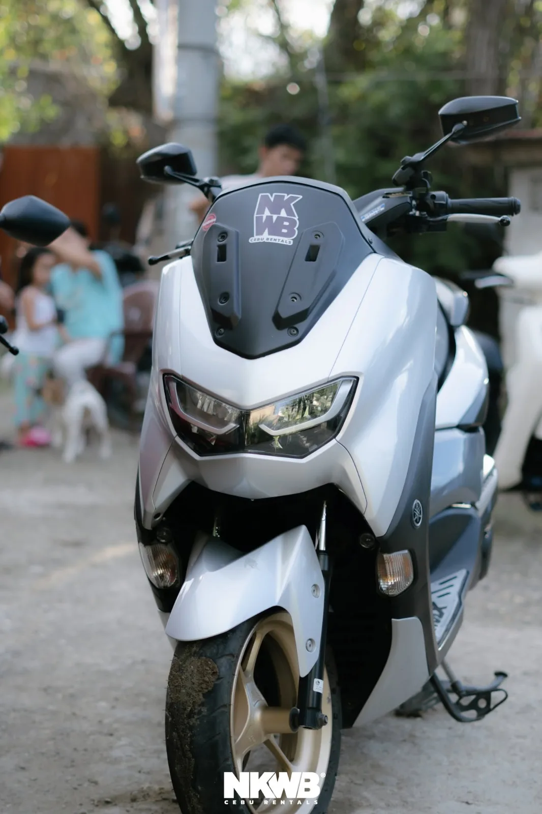 Yamaha NMAX 155 — photo 2 of 2