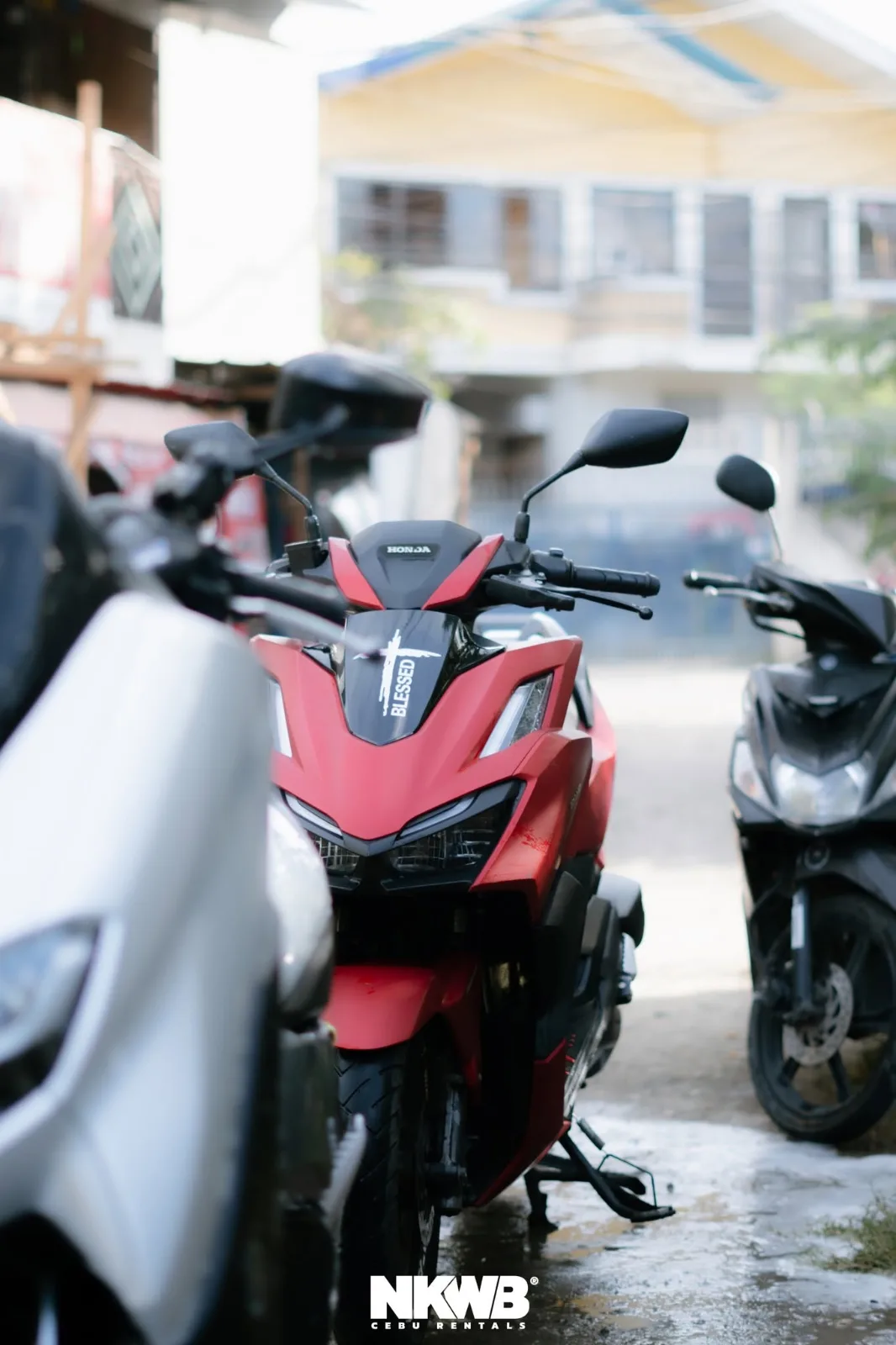 Honda Click 160 — photo 2 of 2