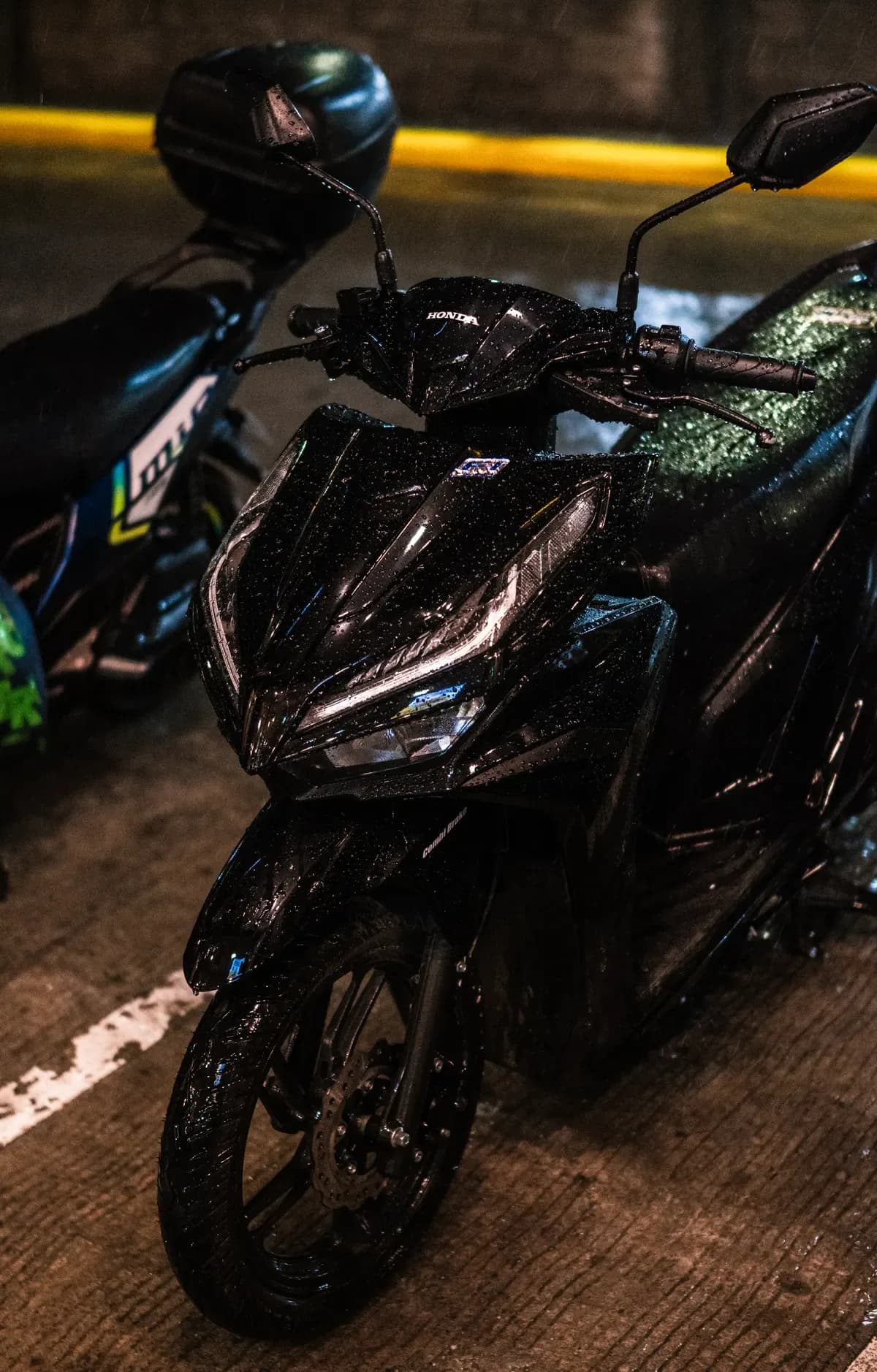 Honda Click 125i — photo 2 of 2