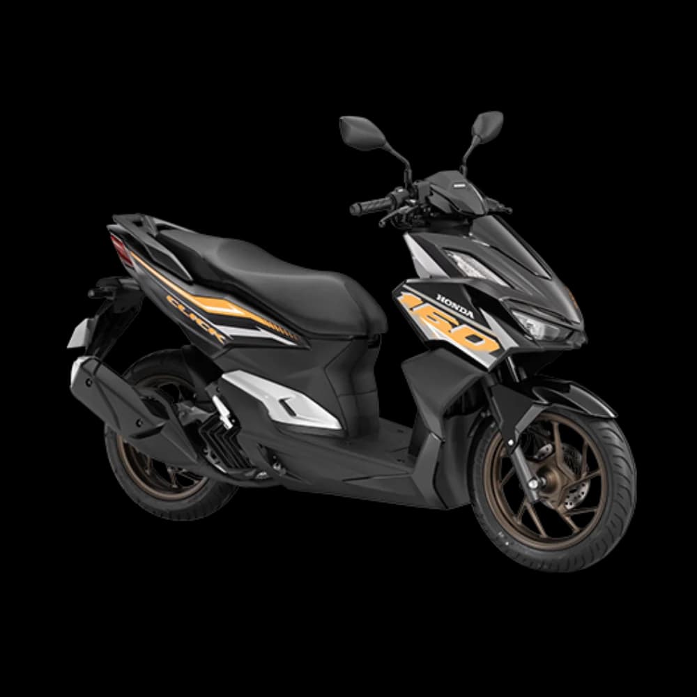 Honda Click 160 — photo 1 of 2
