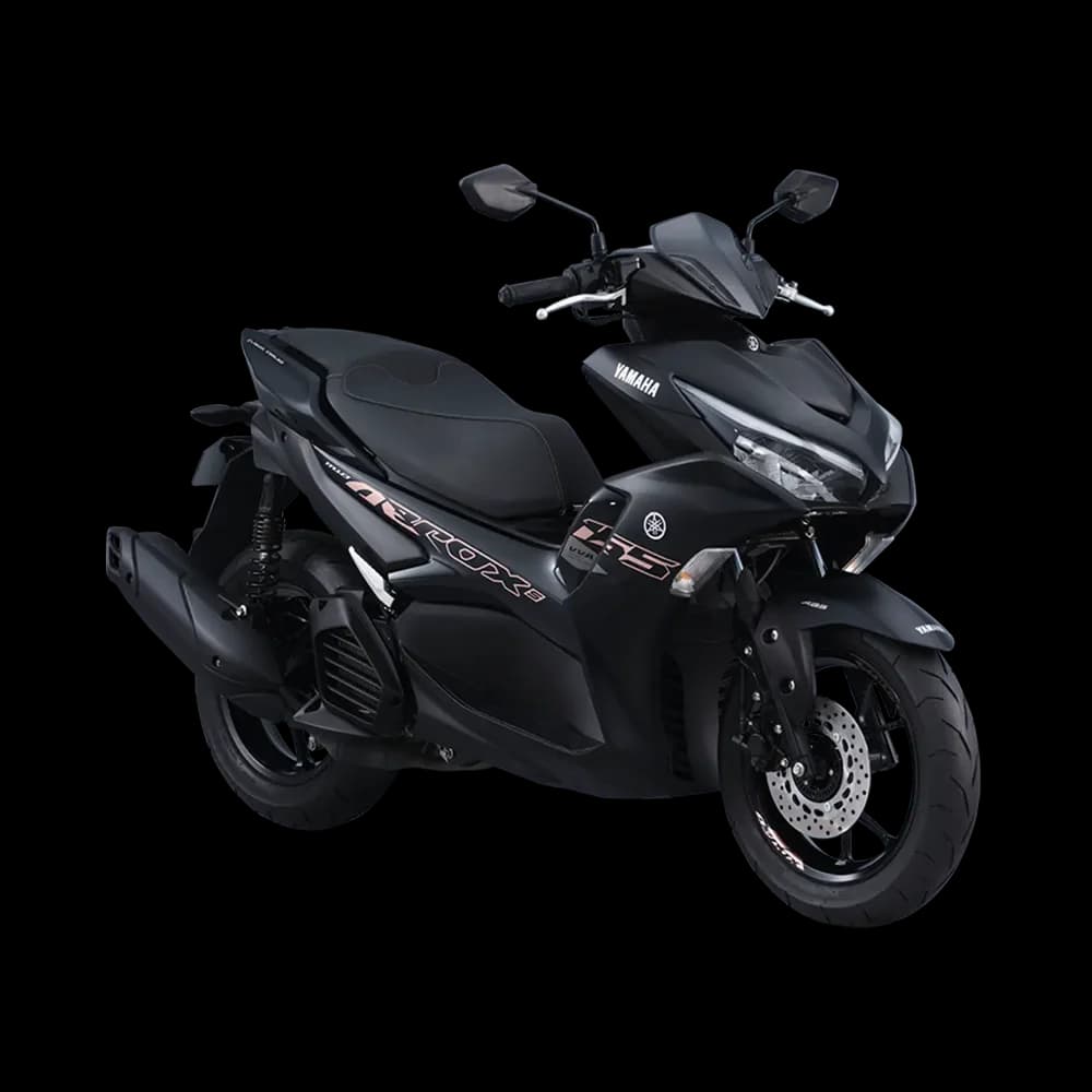 Yamaha Aerox 155 — photo 1 of 1