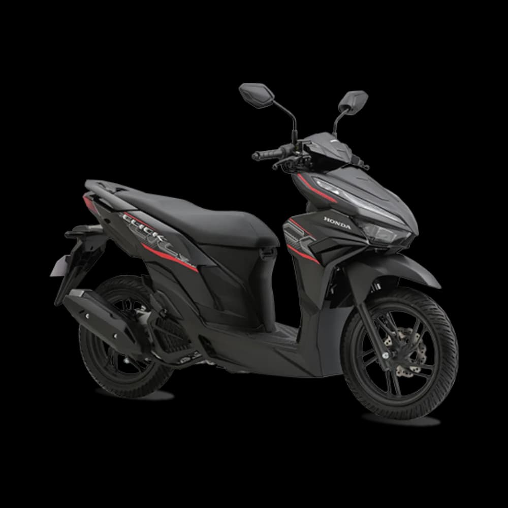 Honda Click 125i — photo 1 of 2